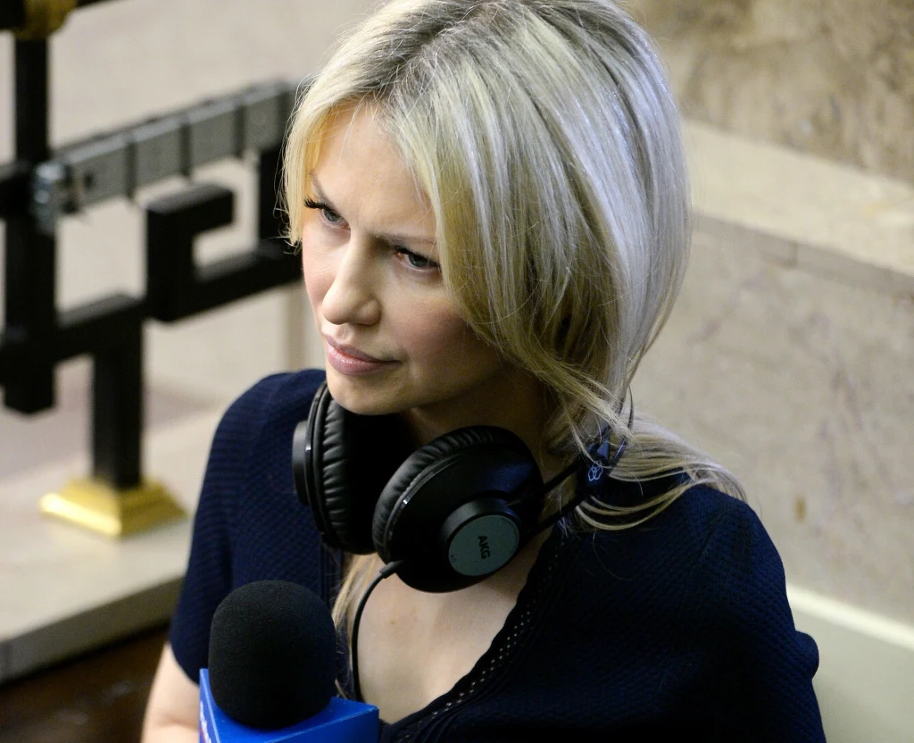 Magdalena Ogórek Magdalena Ogórek