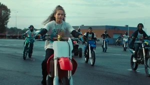 Scena z filmu "Rodeo"