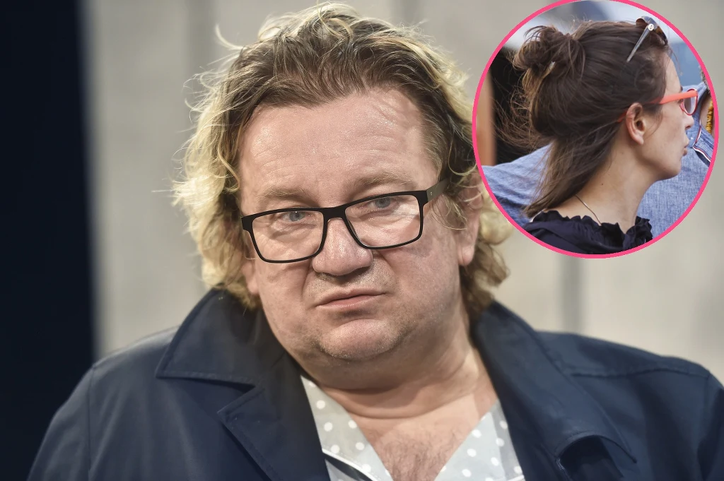 Paweł Królikowski i Anita Królikowska