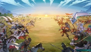 Krzyżacy: The Knights of the Cross - recenzja. Polska historia na azjatycką nutę