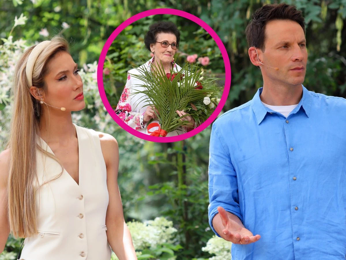 Sanitariuszka potrzebna na plan "Pytania na śniadanie". Zrobiło się niezręcznie Sanitariuszka potrzebna na plan "Pytania na śniadanie". Zrobiło się niezręcznie