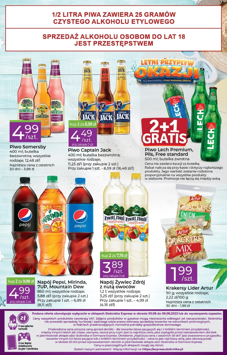 leaflet page preview image