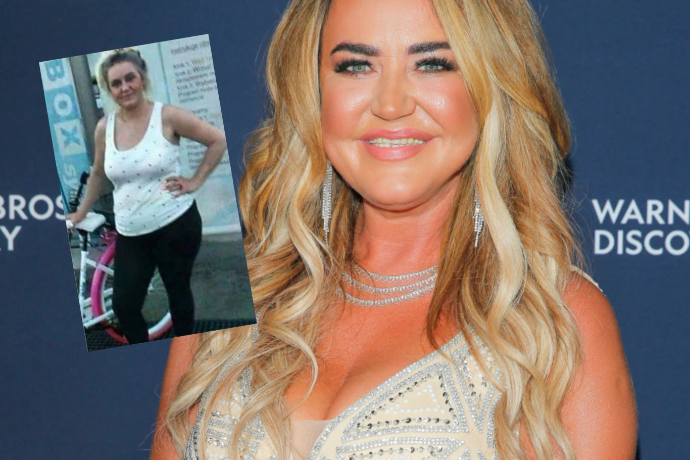 Metamorfoza Agnieszki Kotońskiej Metamorfoza Agnieszki Kotońskiej