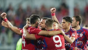 Rakowowi przypomnieli klęskę Lecha w Baku "Strach to ostatnia rzecz"