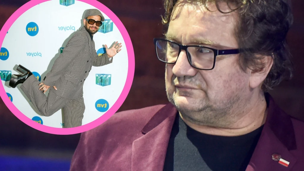 Michał Piróg i Paweł Królikowski Michał Piróg i Paweł Królikowski