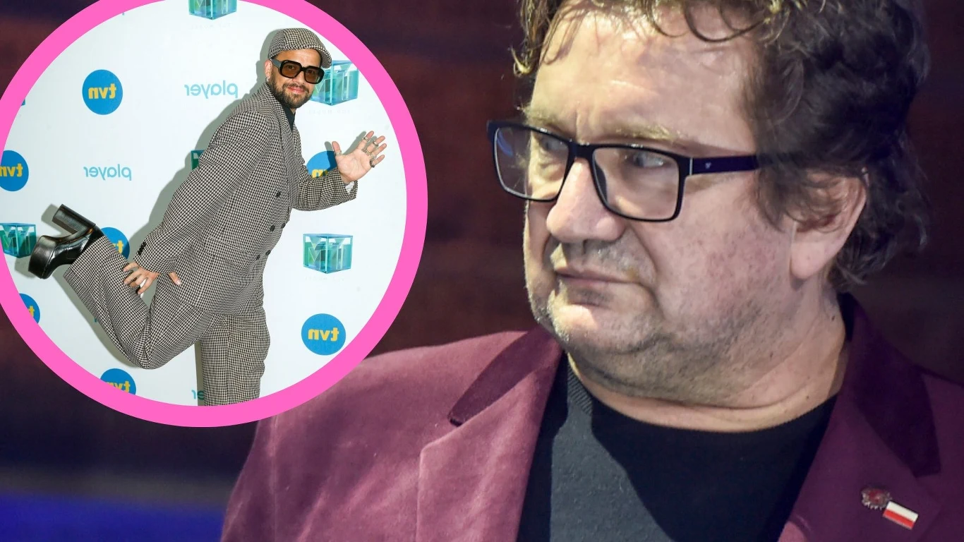 Michał Piróg i Paweł Królikowski Michał Piróg i Paweł Królikowski