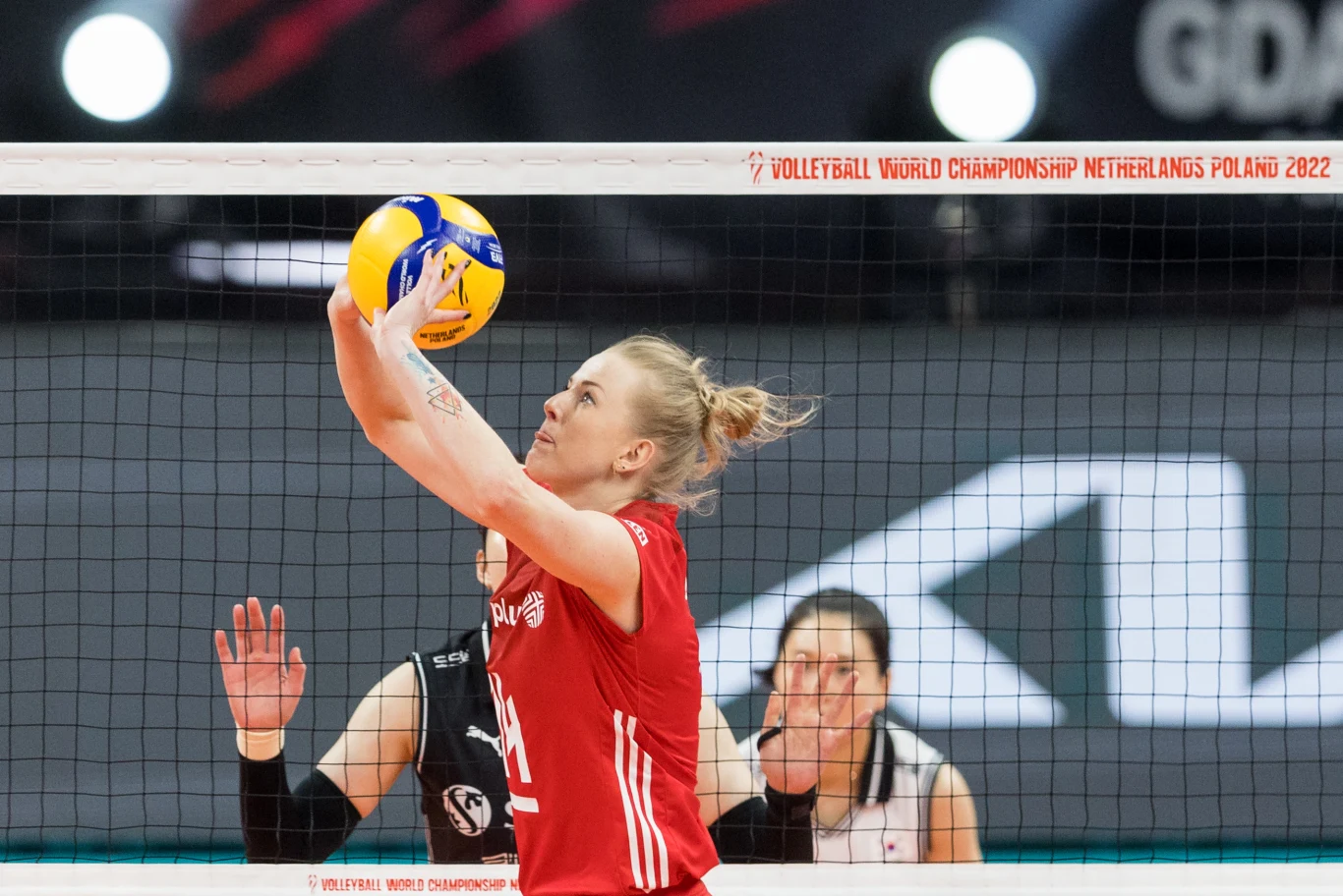 Joanna Wołosz powraca do reprezentacji Polski Joanna Wołosz powraca do reprezentacji Polski