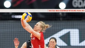 Joanna Wołosz powraca do reprezentacji Polski