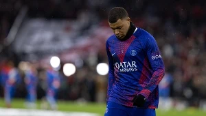 Kylian Mbappe