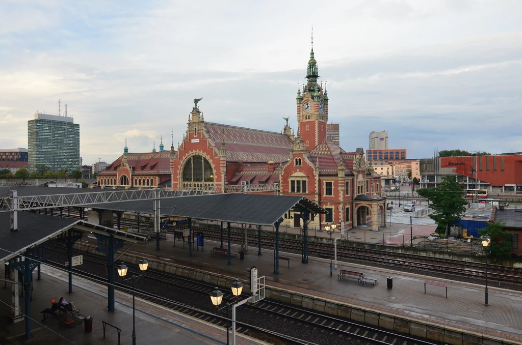 Gdańsk Główny ponownie otwarty po renowacji i modernizacji