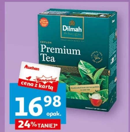 Herbata Dilmah