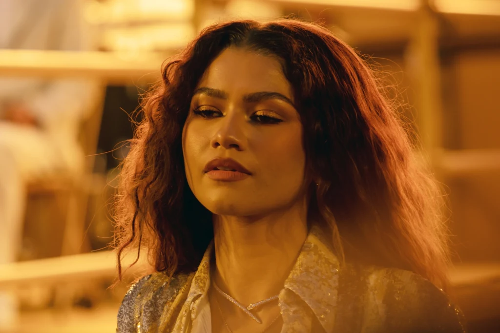 Zendaya żegna bliskiego przyjaciela