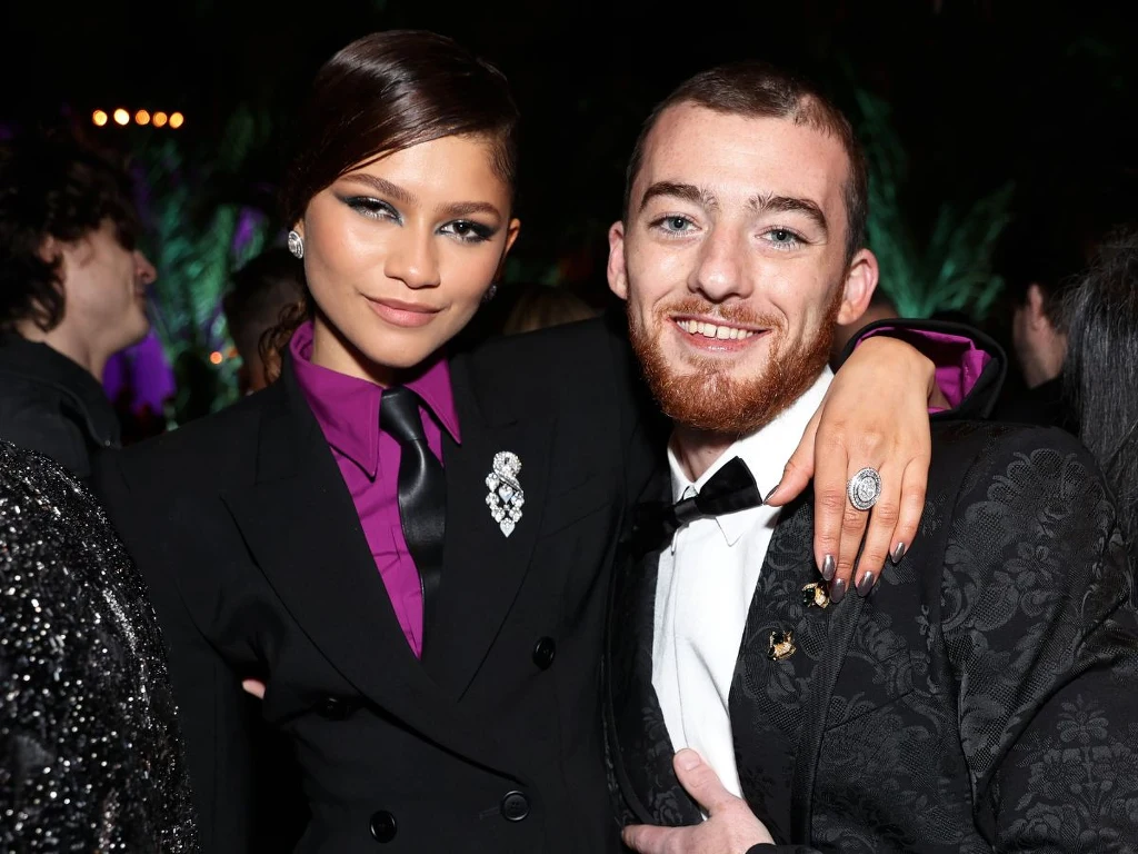 Zendaya i Angus Cloud byli dobrymi przyjaciółmi. Aktorka pożegnała go wzruszającymi słowami