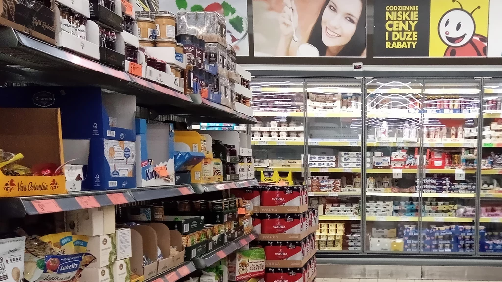 Biedronka i Lidl rywalizują o najniższą cenę czekolady Wedel