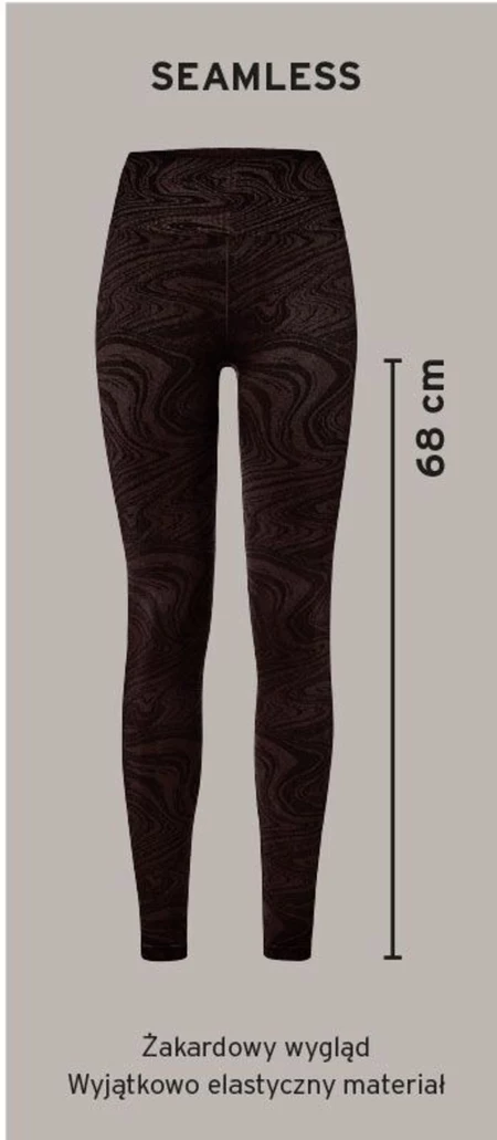 Legginsy damskie Tchibo