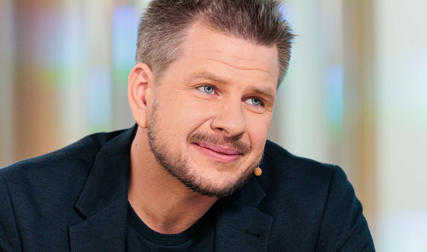 Filip Chajzer Filip Chajzer