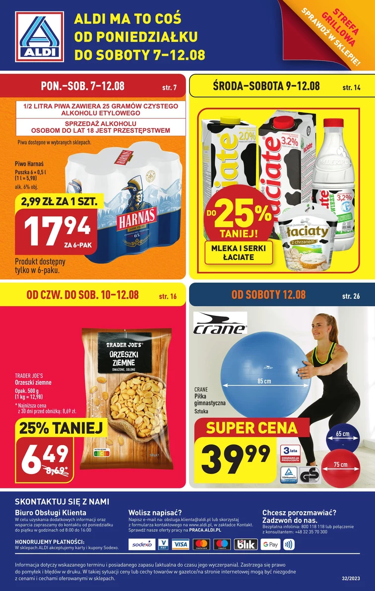 leaflet page preview image