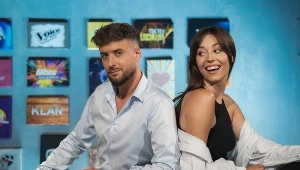 Aleksander Sikora i Izabella Krzan stworzą duet w podcaście "Bądźmy Razem TVP"