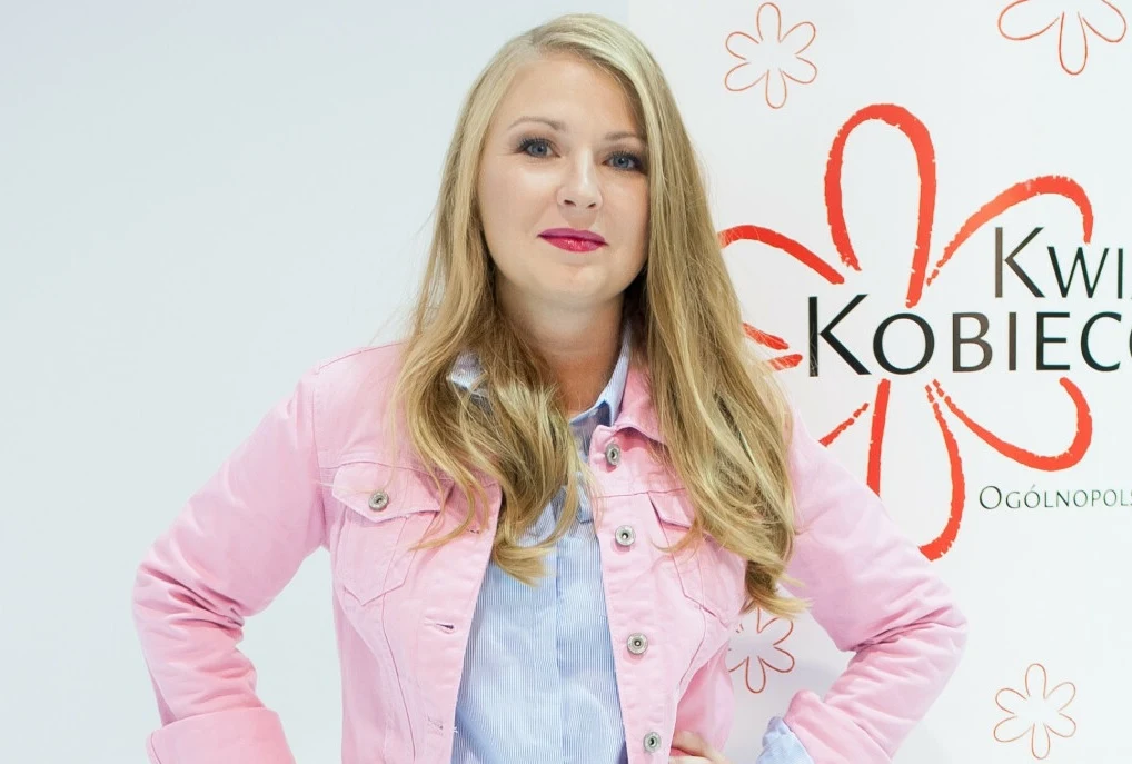 Nicole Sochacki-Wojcicka Nicole Sochacki-Wojcicka