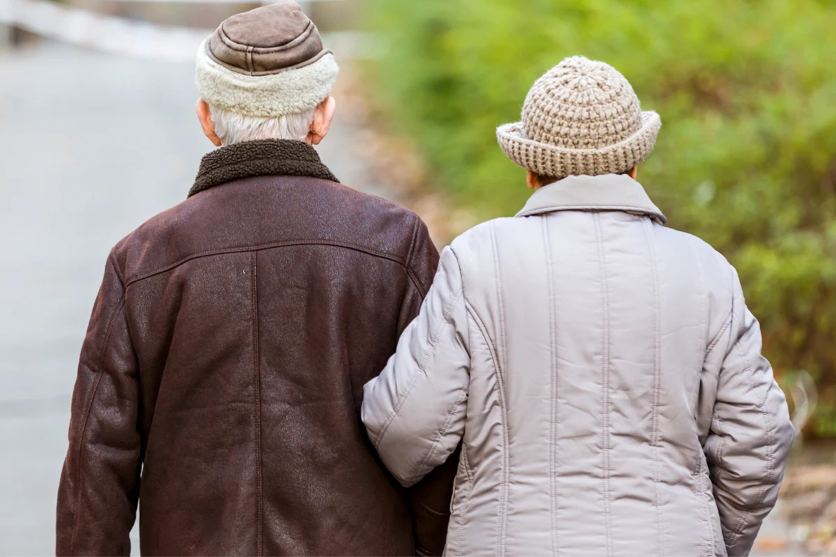 Regularne spacery mogą skutecznie zmniejszyć ryzyko przedwczesnej śmierci