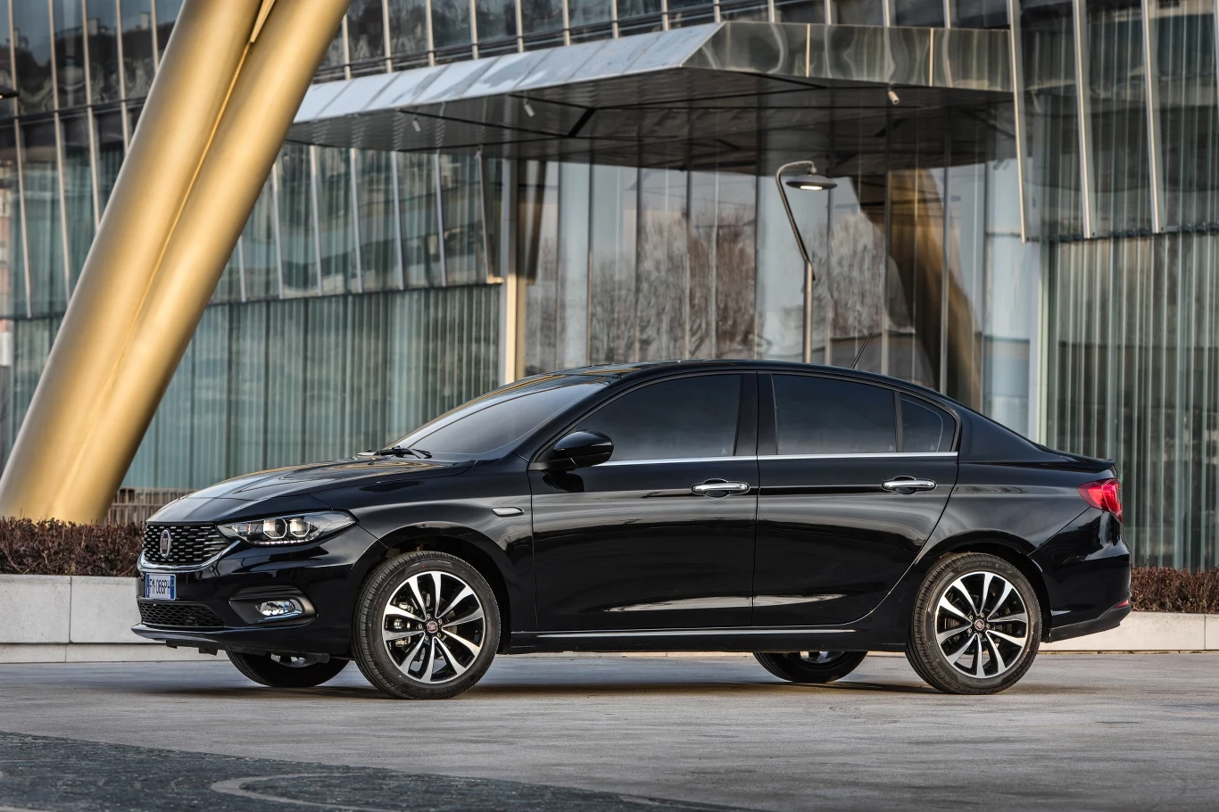 Fiat Tipo Sedan