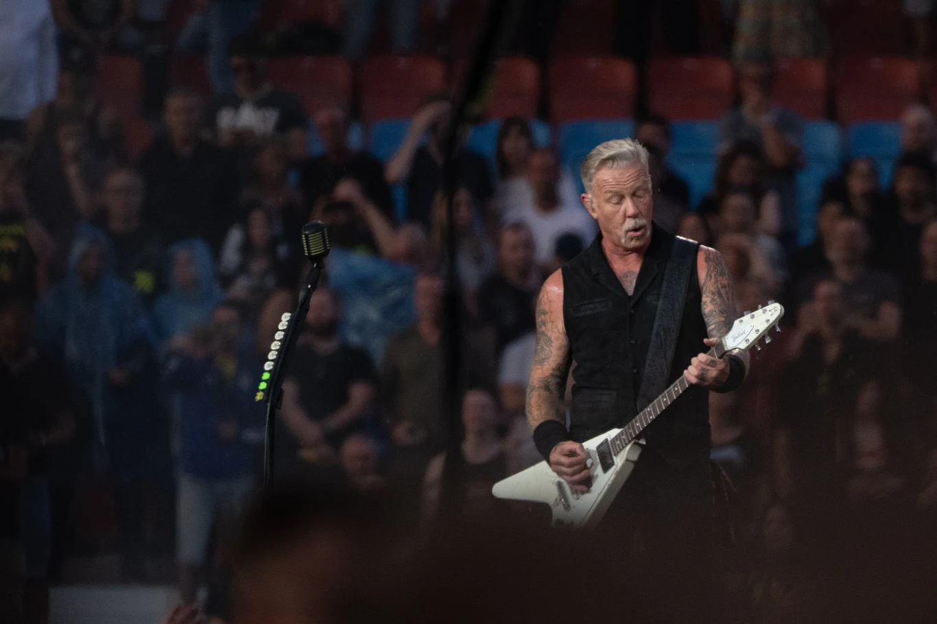 James Hetfield kończy 60 lat!