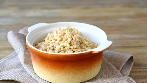 Intensywny wysiłek umysłowy, stres, nadwaga i podwyższony cholesterol? Kasza pęczak to remedium