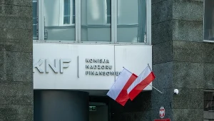 Komisja Nadzoru Finansowego (KNF) wpisała nowe podmioty na listę ostrzeżeń publicznych