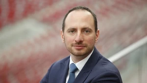 Michał Rynkowski, szef POLADA