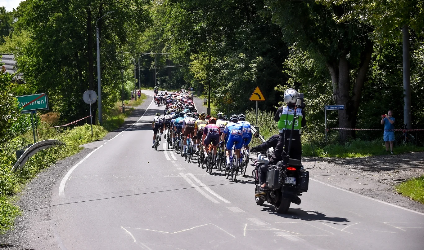 Tour de Pologne - zdj. ilustracyjne