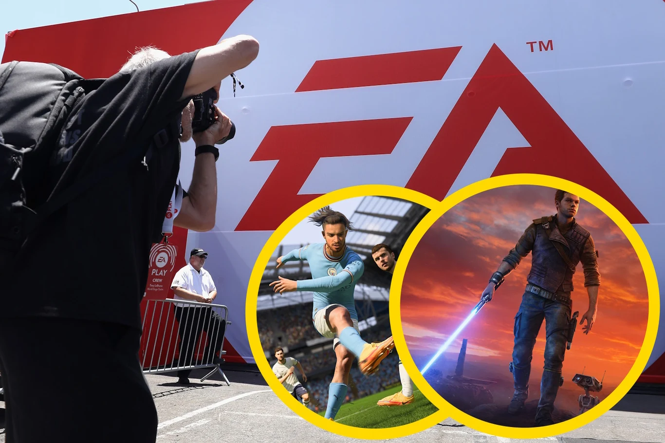 Electronic Arts Electronic Arts