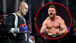 Amadeusz "Ferrari" Roślik zastąpi Krzysztofa "Diablo" Włodarczyka w oktagonie Fame MMA