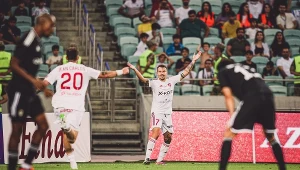 Bach, bach, bach – Raków pokonał Karabach. Kolejny krok do Ligi Mistrzów