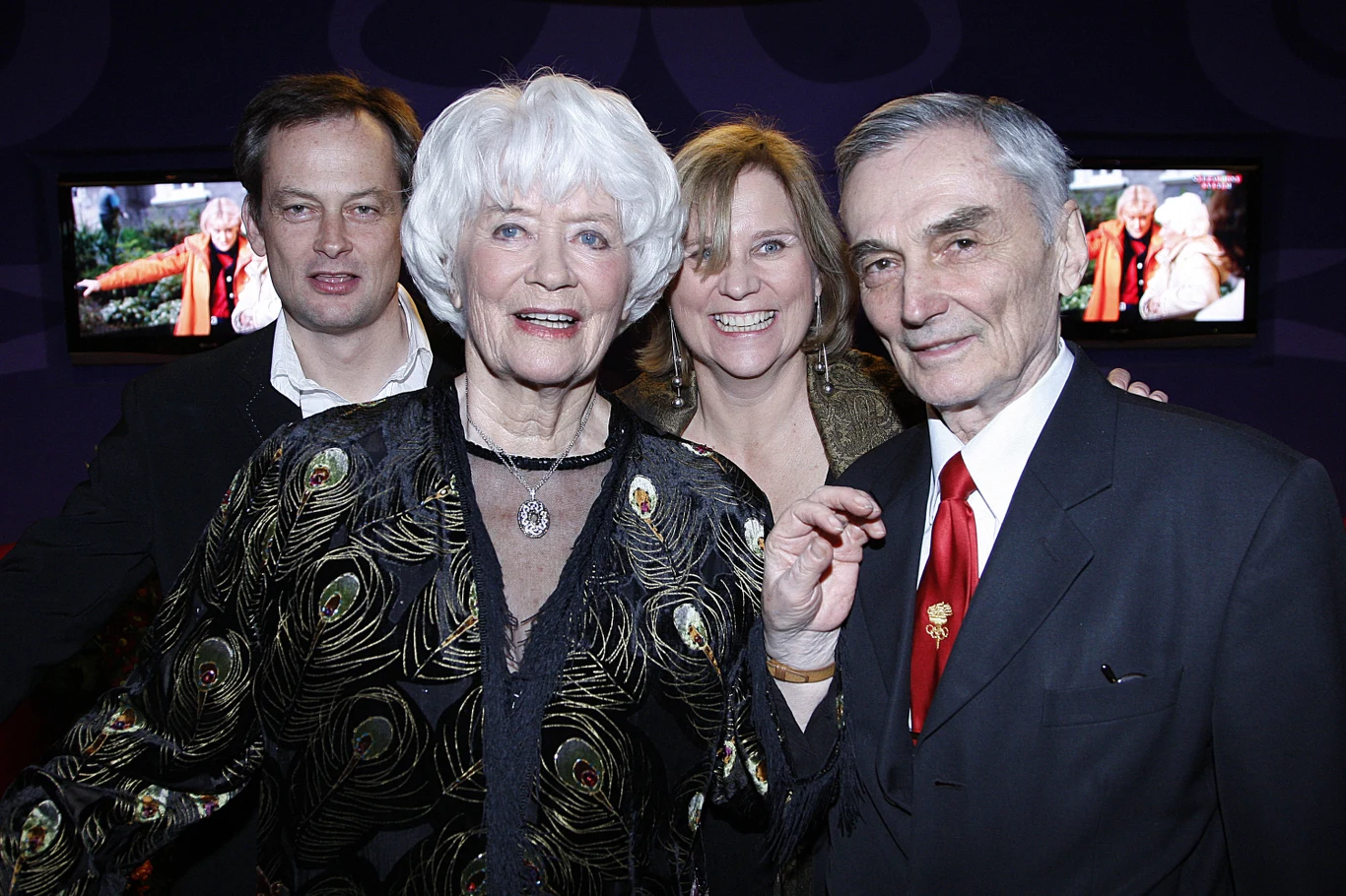 Alina Jankowska i Wojciech Zabłocki