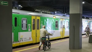 Mazobilet pozwoli na nieograniczone przejazdy m.in pociągami Kolei Mazowieckich w weekendy