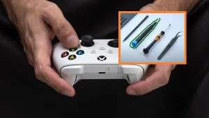 Musisz naprawić pada od Xboxa? Microsoft sprzeda Ci odpowiednie akcesoria