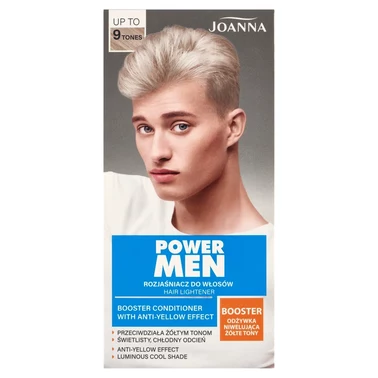 Joanna Power Men Rozjaśniacz do włosów - 3