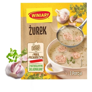 Winiary Żurek 49 g - 0