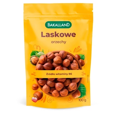 Bakalland Orzechy laskowe 100 g - 1