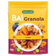 Bakalland Ba! Granola 5 bakalii 300 g