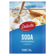 Delecta Soda oczyszczona uniwersalna 100 g