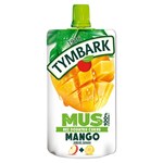 Tymbark Mus 100 % z owoców mango jabłko banan 120 g