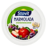 Stovit Marmolada wieloowocowa 240 g