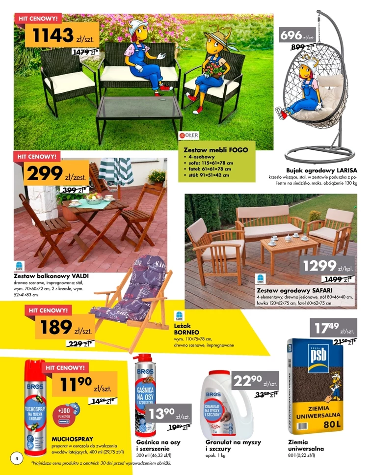 leaflet page preview image