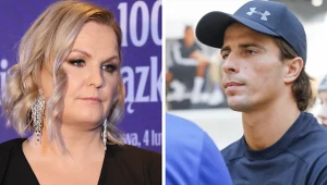 Otylia Jędrzejczak zabrała głos w sprawie afery z Robertem Karasiem 