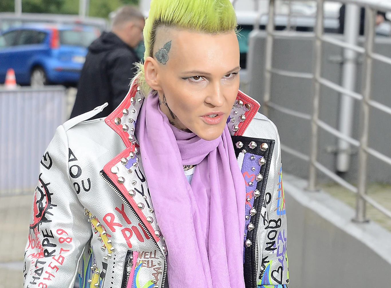 Agnieszka Chylińska Agnieszka Chylińska