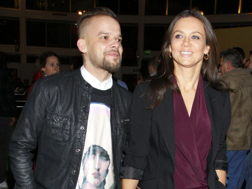 Michał Piróg i Kinga Rusin dalej pozostają w kontakcie