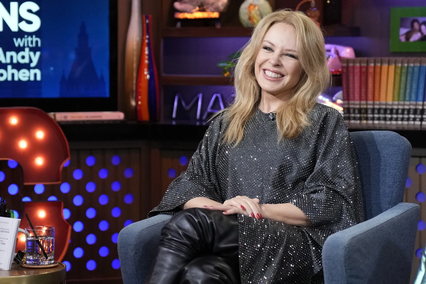 Kylie Minogue już wie, kogo widzi w roli... siebie! Kylie Minogue już wie, kogo widzi w roli... siebie!