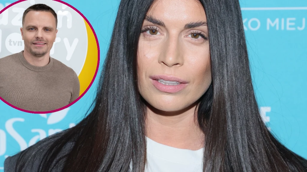 Magdalena Stępień i Marcin Hakiel.