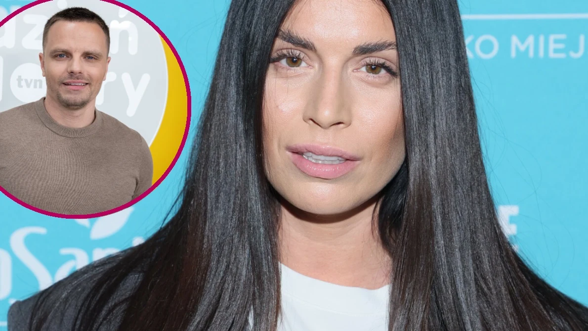 Magdalena Stępień i Marcin Hakiel Magdalena Stępień i Marcin Hakiel